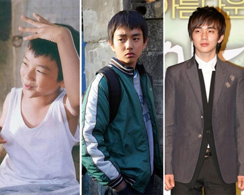 Bất ngờ với 3 mỹ nam "gây mê" của Kbiz, Phim, my nam han, Song Joong Ki, Yoo Seung Ho, Lee Min Ho, sao nam han, sao han, qua khu sao han, ngoi sao, bao ngoi sao, tin tuc