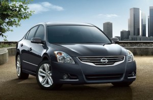 Nissan Altima Hybrid