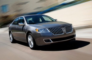 Lincoln MKZ Hybrid