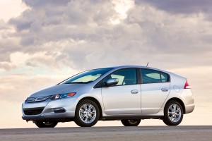 Honda Insight Hybrid