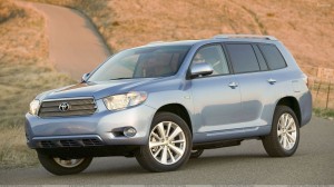 Toyota Highlander Hybrid