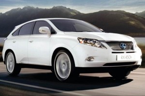 Lexus RX 400h