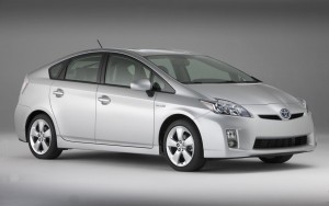 Toyota Prius 2010