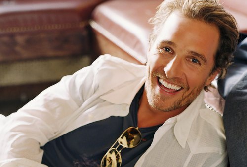 matthew-mcconaughey-smile-cute-shirt-719