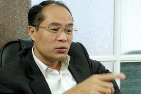 Ông Lưu Vũ Hải, Cục trưởng Cục Phát thanh - Truyền hình - Thông tin điện tử.