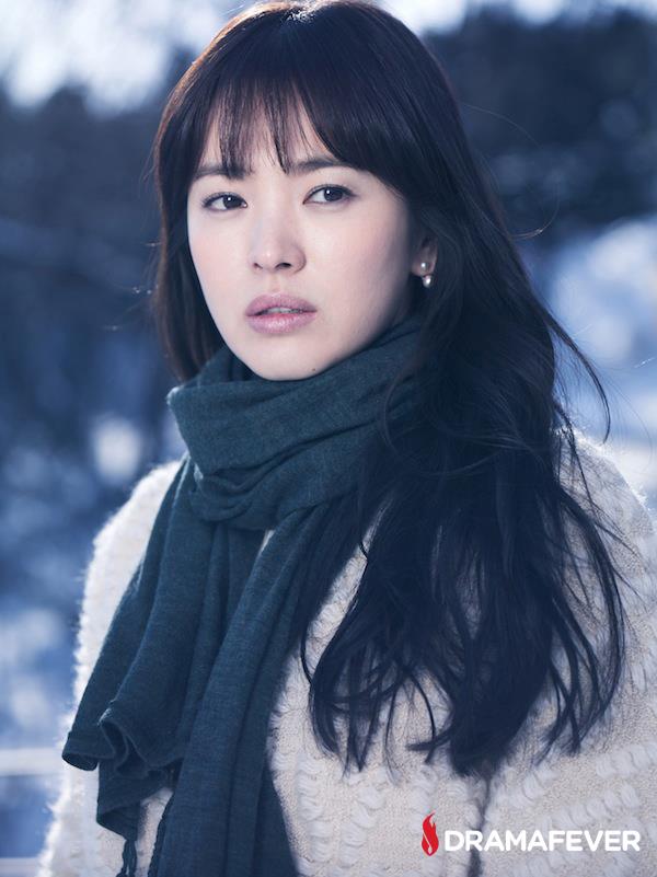 Ngắm ảnh siêu "ảo" của Song Hye Kyo và "bạn trai" 5