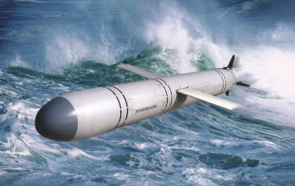 Tên lửa đối hạm có khả năng tấn công tàu sân bay 3M-54E1