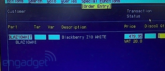 Blackberry Z10 sẽ có giá 15,8 triệu đồng 2