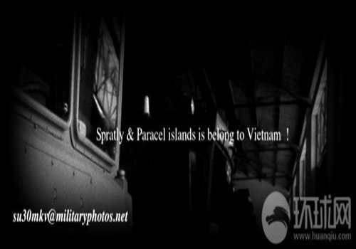  Hình ảnh được cho là xe mang bệ phóng tên lửa Iskander của Việt Nam được đăng tải trên các diễn đàn quân sự nước ngoài.