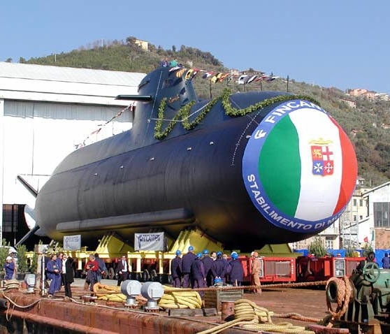 Arihant là tàu ngầm tên lửa đạn đạo (SSBN) đầu tiên của Ấn Độ