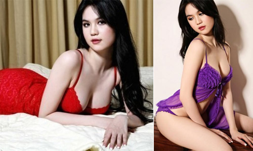 Khi "gái hư" mượn áo dài che lấp scandal, Thời trang, ao dai, áo dài, ao dai truyen thong, gai hu, gai hu viet, my nhan viet, sao viet, scandal thoi trang viet, thoi trang, my nhan viet mac ao dai