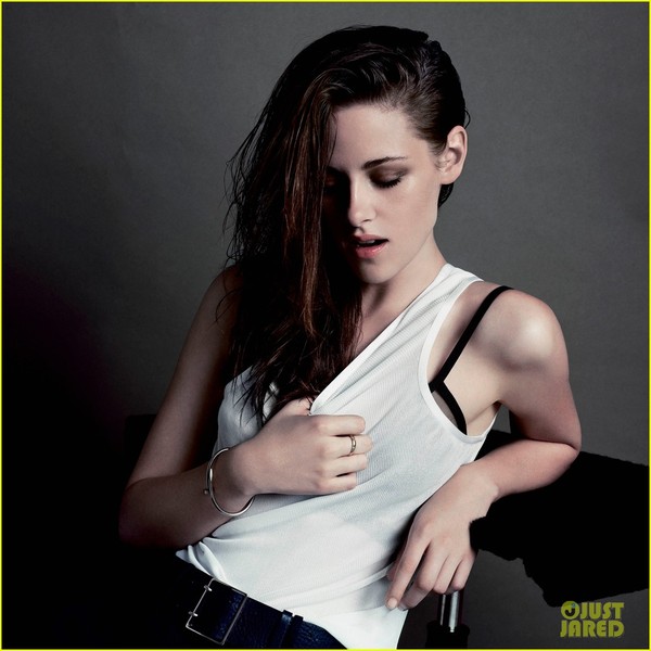 Kristen Stewart chat sex để níu kéo Robert 5