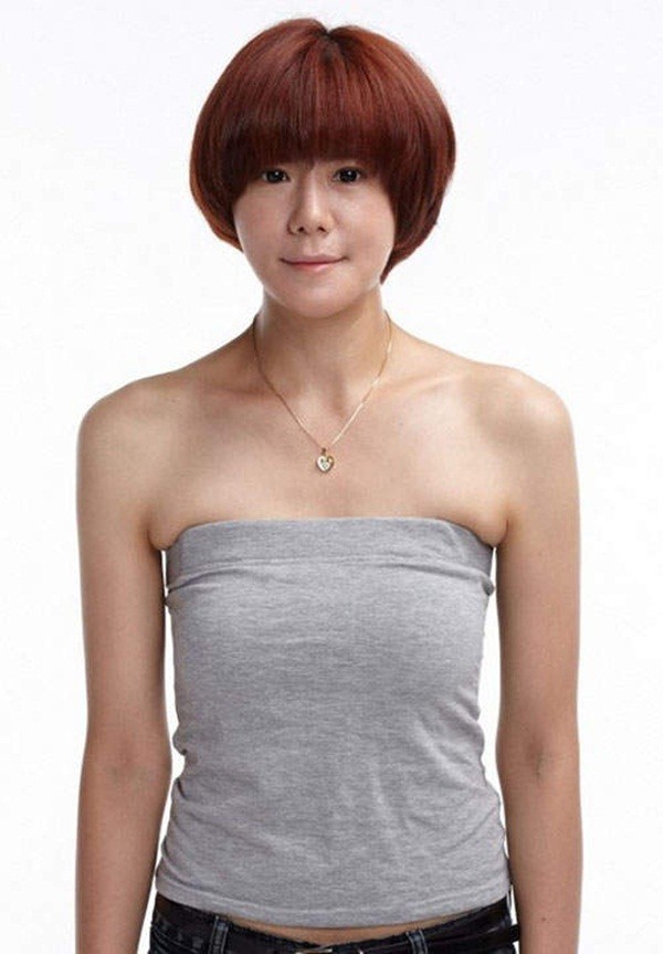 Hàn Quốc: Cô gái xấu xí bỗng chốc trở thành người đẹp 11