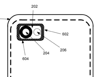 Apple đăng kí bản quyền thiết kế iPhone "lạ" 3