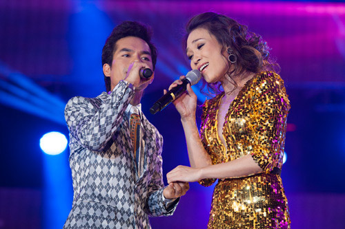 Ya Suy: Thấy Hoàng Quyên đanh đá quá, Ca nhạc - MTV, ya suy, hoang quyen, quan quan, vietnam idol 2012, my tam, showbiz, ca sy, ngoi sao