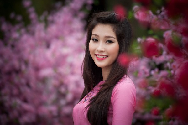 Hoa hậu Thu Thảo: "Tết của Hoa hậu cũng rất bình thường" 1