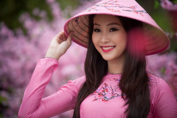 Hoa hậu Thu Thảo: "Tết của Hoa hậu cũng rất bình thường" 2