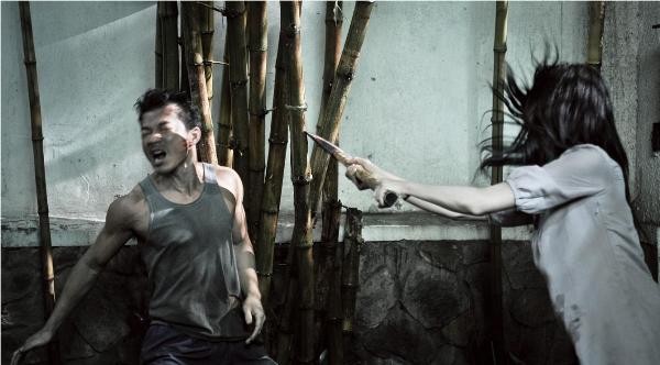 Điện ảnh Việt và mốt "yêu... bạo lực" 8