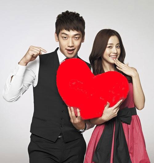 Bi Rain và Kim Tae Hee là cặp đôi mới nhất của Kbiz, họ công khai mối quan hệ trong những ngày đầu tiên của năm mới này.