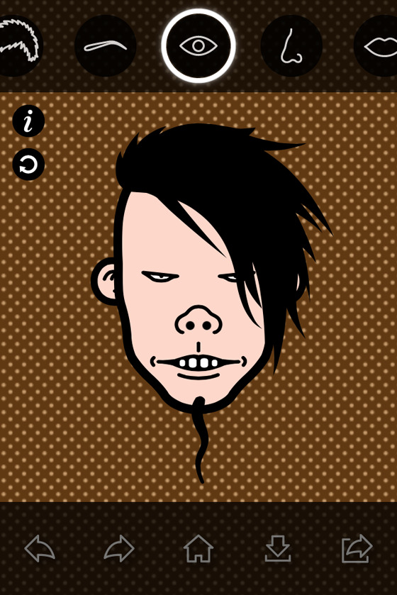 iMadeFace - Trào lưu avatar "độc" trên Facebook 8