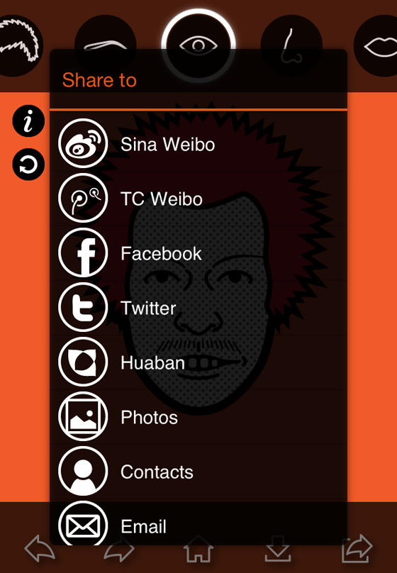 iMadeFace - Trào lưu avatar "độc" trên Facebook 12