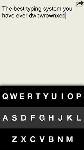 Fleksy – Công nghệ bàn phím cảm ứng của tương lai? 2