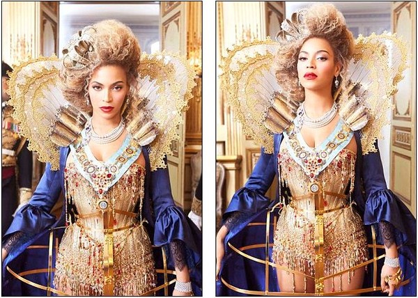 Móng giả của Beyoncé có giá hơn 12 triệu 6