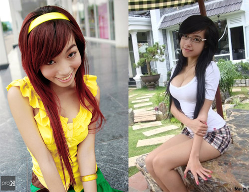 Ảnh xưa của hotgirl: Hàng cũ vẫn hot, Phim, anh xua cua hotgirl, elly tran, midu, tam tit, angela phuong trinh, lieu nham, truong hinh du, kim tae hee, ngoi sao, tin tuc