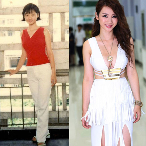 Ảnh xưa của hotgirl: Hàng cũ vẫn hot, Phim, anh xua cua hotgirl, elly tran, midu, tam tit, angela phuong trinh, lieu nham, truong hinh du, kim tae hee, ngoi sao, tin tuc