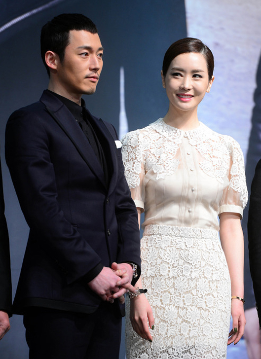 Lee Da Hae "xứng danh" Nữ hoàng dao kéo xứ Kim Chi 3