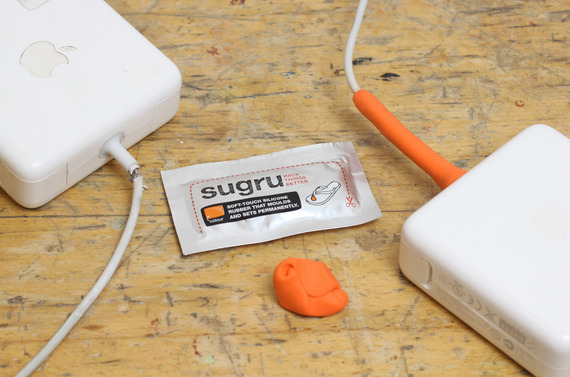 Cool Stuff: Sugru – "Đất sét cao su" kỳ diệu của tương lai 1