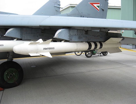 Tiêm kích Su-30MK2V của Việt Nam mang vũ khí gì?