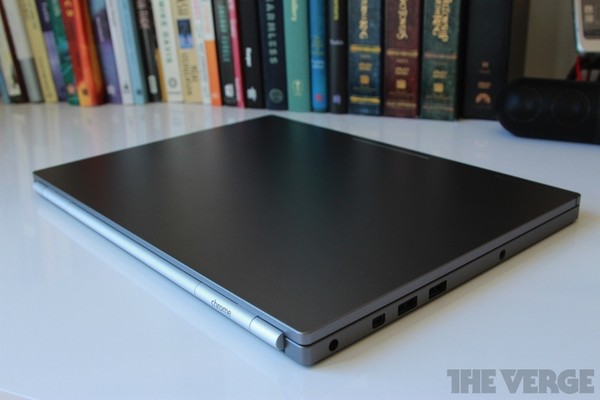 Chromebook Pixel - Đối thủ đến từ Google của Macbook Pro 6