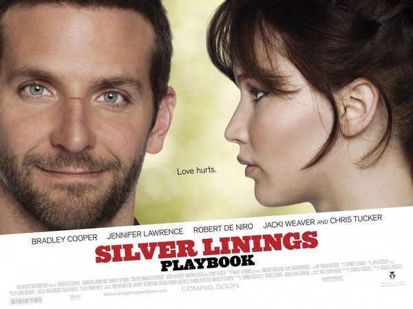 Liệu Silver Linings Playbook có chạm đến Oscar 2013? 1