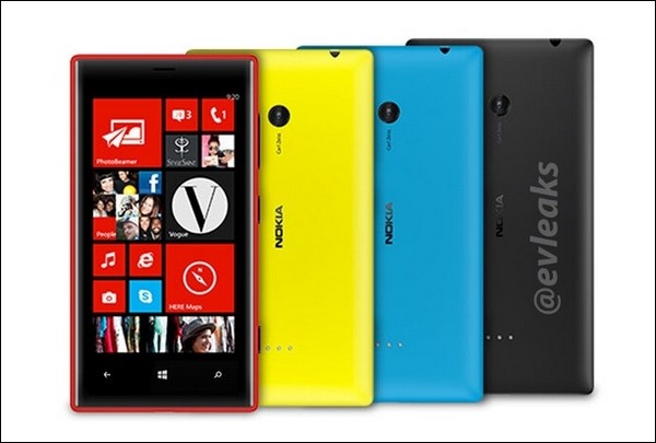 Lộ diện thiết kế smartphone giá rẻ mới của Nokia 2