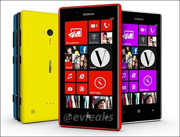 Lộ diện thiết kế smartphone giá rẻ mới của Nokia 4