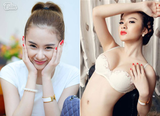 Sao Việt đẹp hơn khi sexy hay ngây thơ