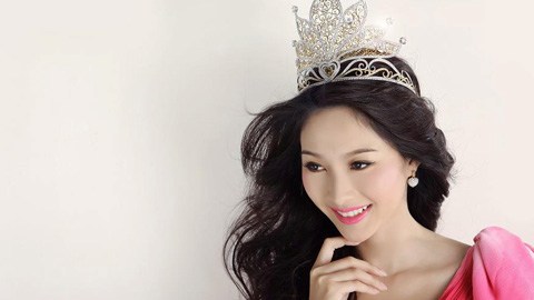 Hoa hậu Thu Thảo: 'Tôi đang dần mất niềm tin về đàn ông' 