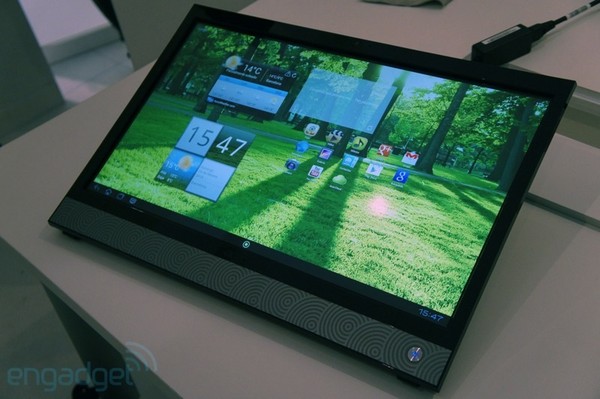 Acer cho ra mắt màn hình... chạy Android 6