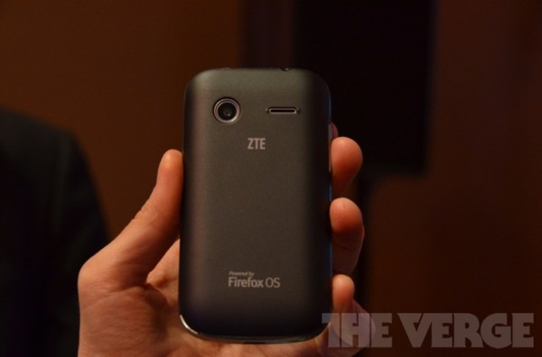 ZTE Open - Firefox Phone đầu tiên trên thế giới 8