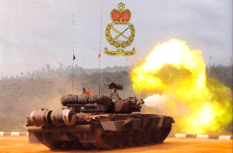 "Điểm mặt" các xe tăng uy lực nhất ở Đông Nam Á