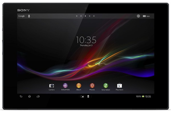 Sony ra mắt máy tính bảng Tablet Z giá khởi điểm từ 10,5 triệu đồng 2