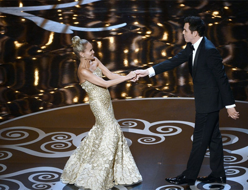 Hậu Oscar, chủ trò đương đầu bão dư luận, Phim, Oscar 2013, Le trao giai oscar 2013, Seth MacFarlane, chu tro oscar, le trao giai dien anh, ngoi sao, phim hay, phim moi