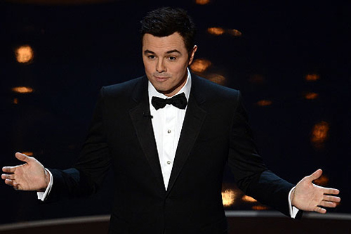 Hậu Oscar, chủ trò đương đầu bão dư luận, Phim, Oscar 2013, Le trao giai oscar 2013, Seth MacFarlane, chu tro oscar, le trao giai dien anh, ngoi sao, phim hay, phim moi