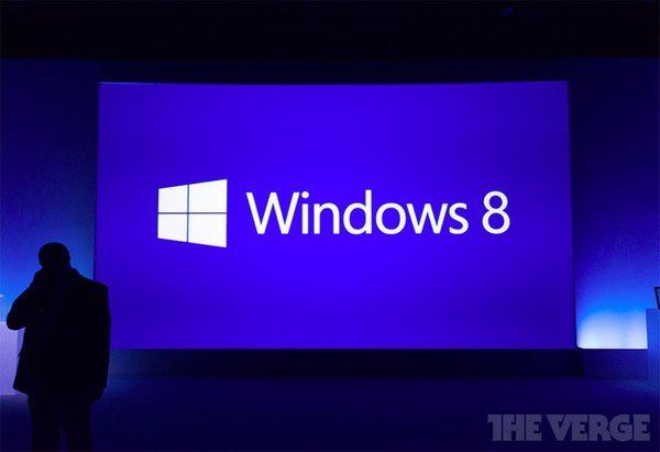Sau Windows 8, Microsoft vội vàng ra mắt Windows Blue 1