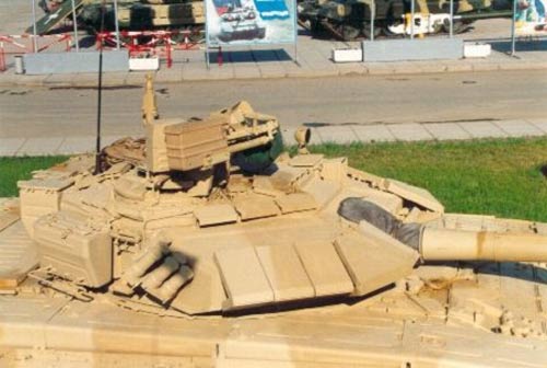 10 loại xe tăng trang bị giáp tốt nhất thế giới