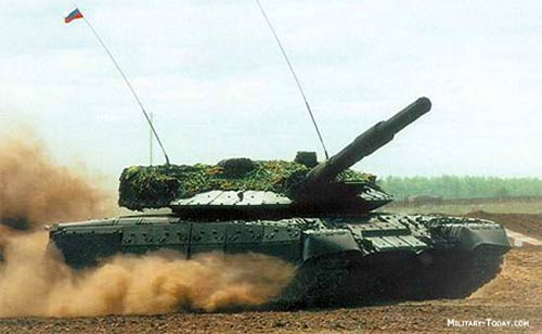 10 loại xe tăng trang bị giáp tốt nhất thế giới