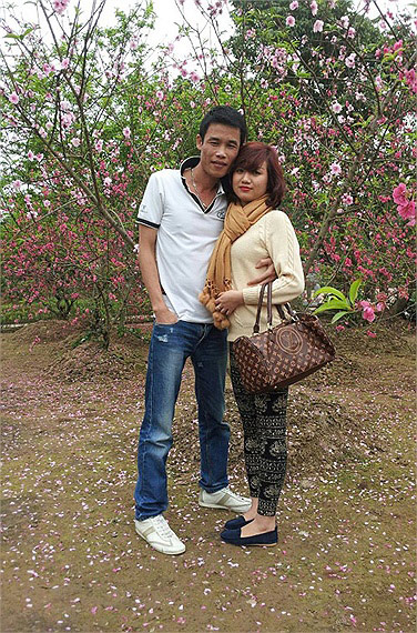 Những sao Việt đang hạnh phúc bên người mới 17