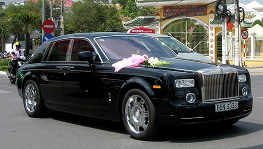 Dàn Rolls-Royce Phantom biển tứ quý 'cực độc' tại VN