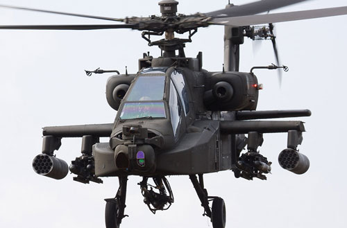 Khám phá trực thăng tấn công tối tân nhất Đông Nam Á